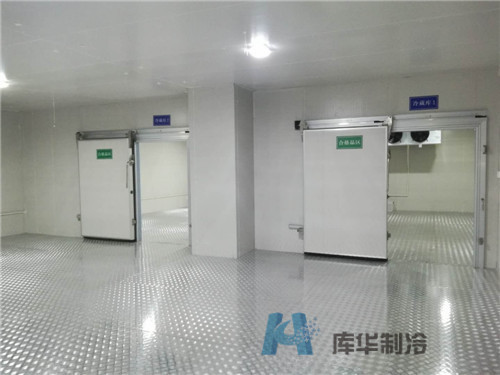 醫藥冷庫設計安裝案例:醫療器械冷庫設計安裝