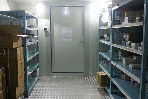 藥品冷庫的溫度要求是多少？