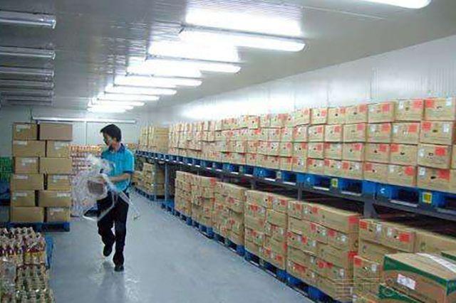 蘋果保鮮冷庫：蘋果在冷庫中可以存放多久？