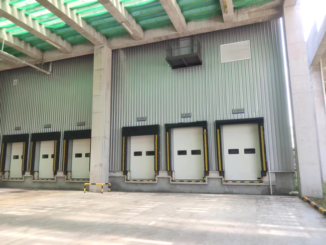 太倉二氧化碳制冷系統冷庫建造項目案例